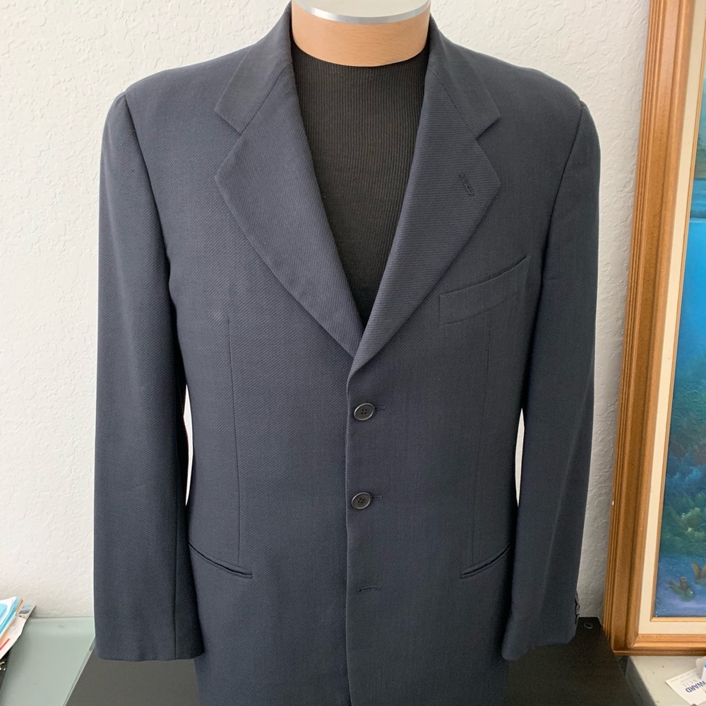 Men’s Sport Blazer